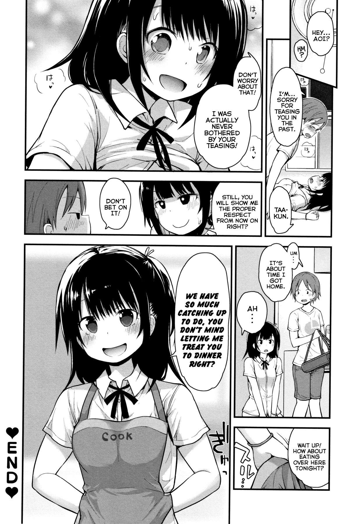 Hentai Manga Comic-First-Time Sex-Read-20